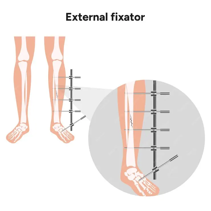 La Chirurgie D’allongement Des Membres