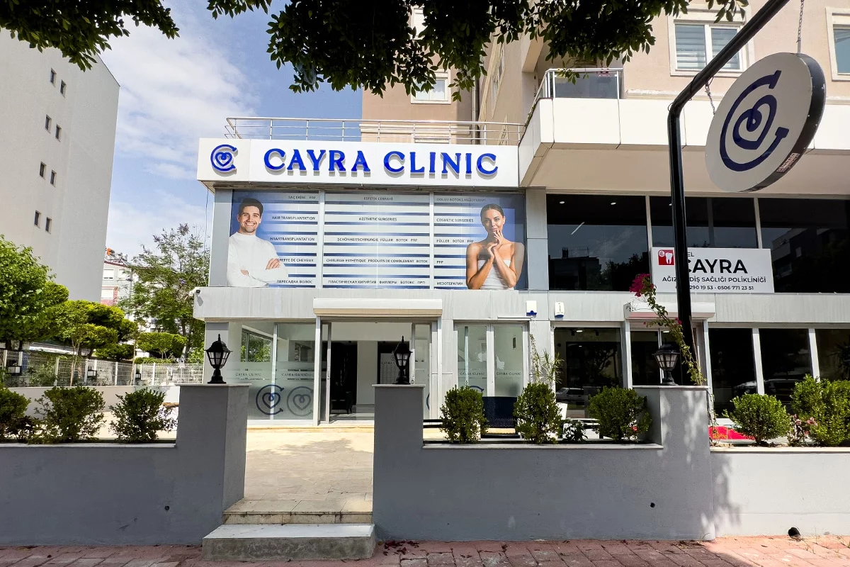 À Propos de Cayra Clinics - Soins Abordables et de Qualité