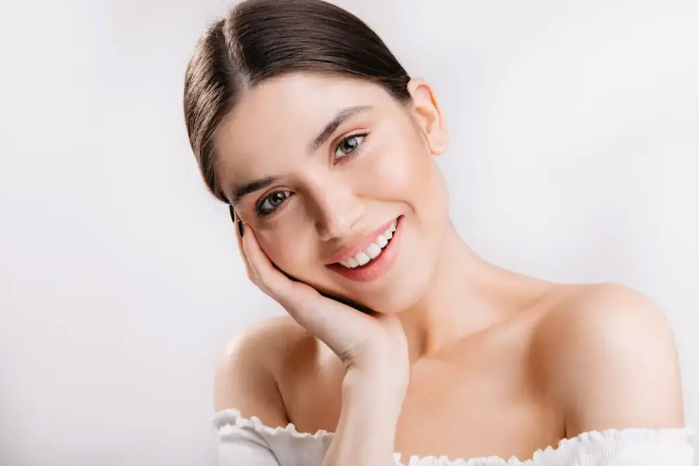 Traitement au glutathion pour le blanchiment de la peau