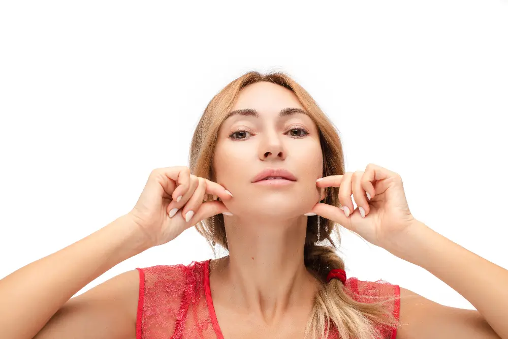 Amincissez votre visage, définissez votre beauté.