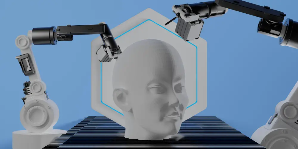 Greffe de cheveux robotisée