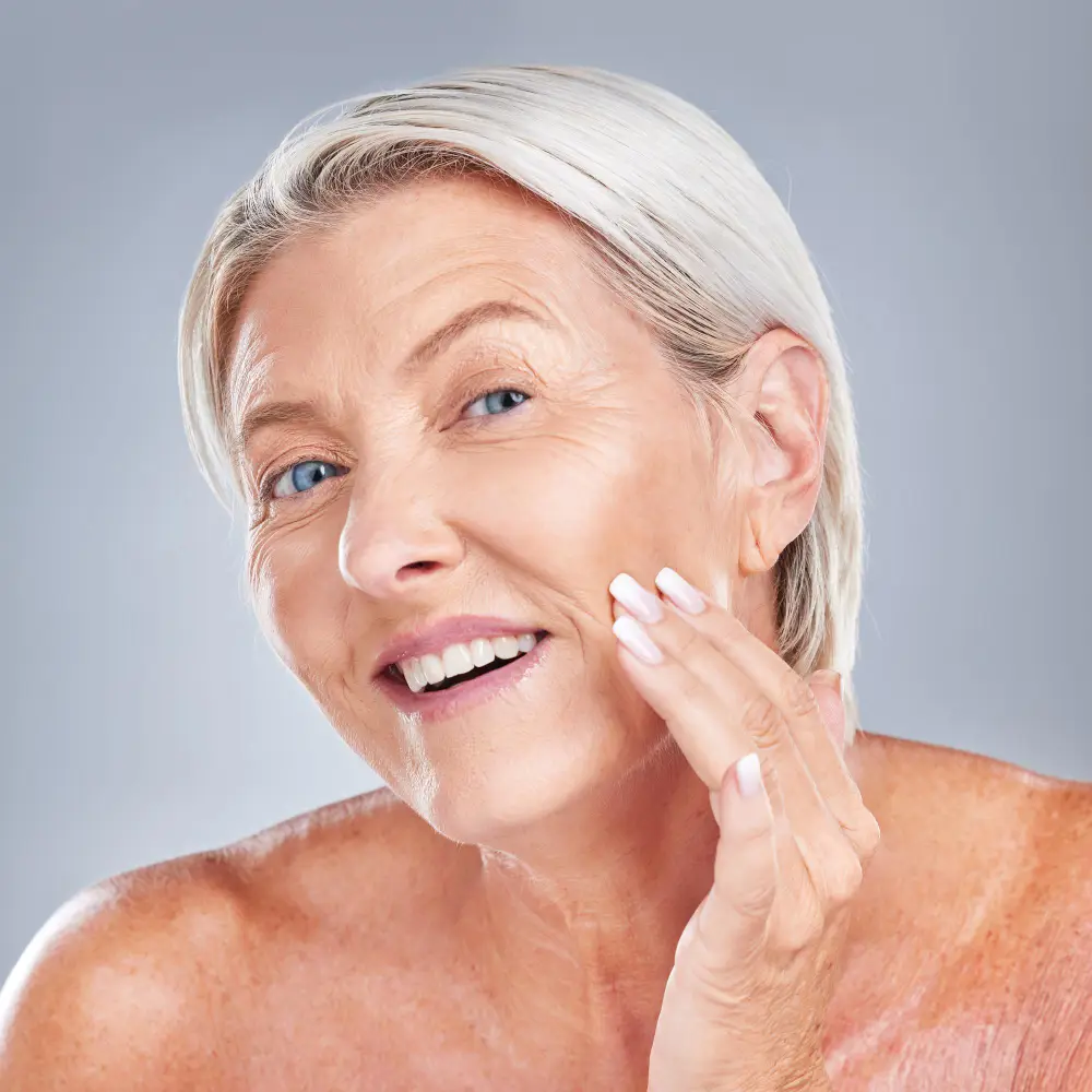 Lifting du milieu du visage