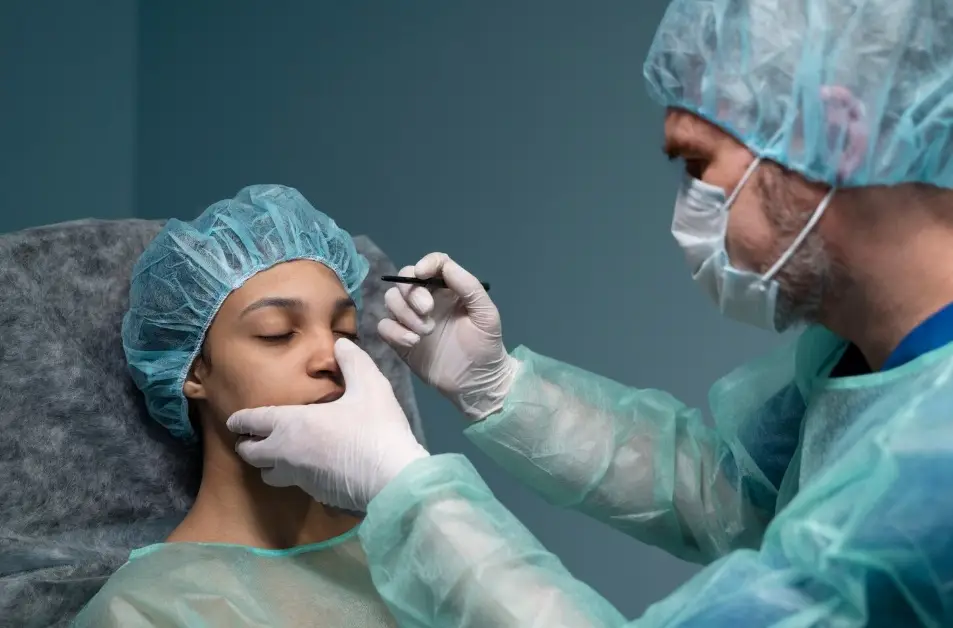 Chirurgie esthétique des yeux en Turquie