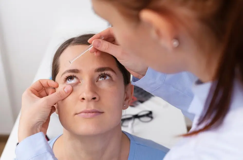 Chirurgie esthétique des yeux en Turquie