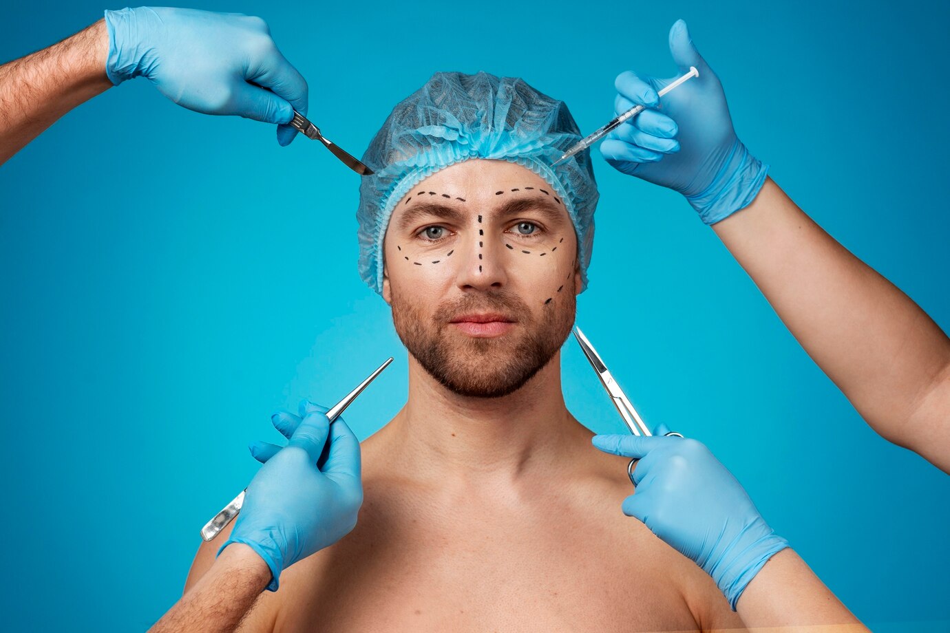 Chirurgies pour Hommes