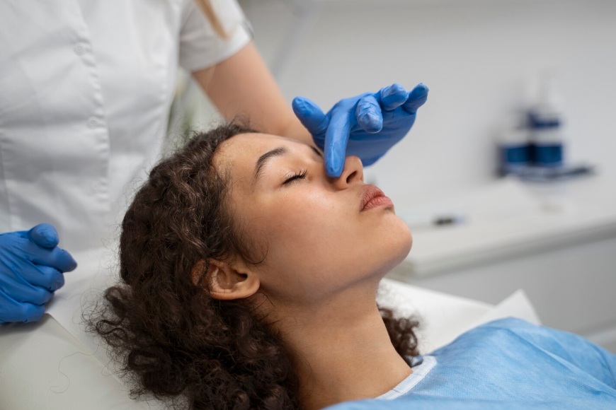 Chirurgie de rhinoplastie en Turquie