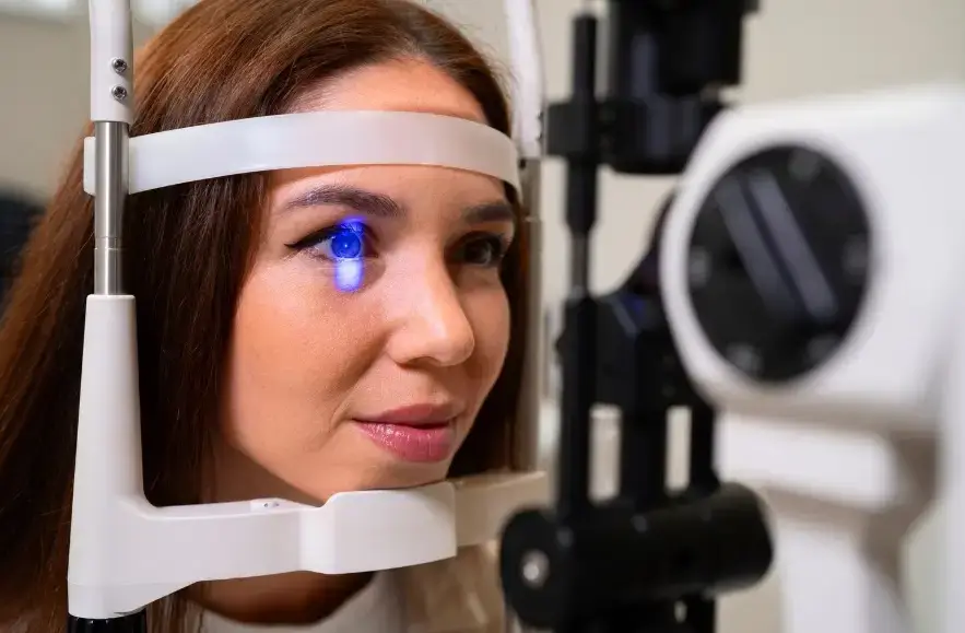 Chirurgie oculaire en Turquie