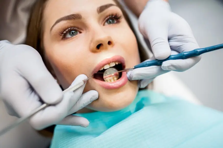Soins dentaires en Turquie