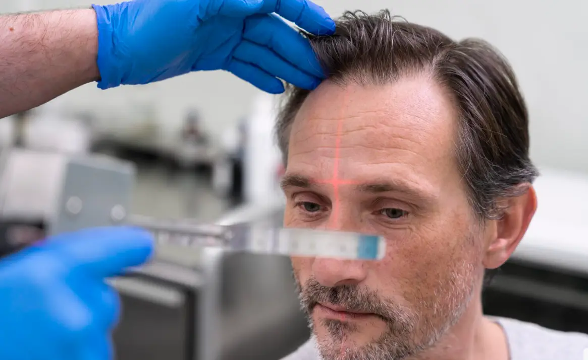 Micropigmentation du cuir chevelu (SMP) en Turquie