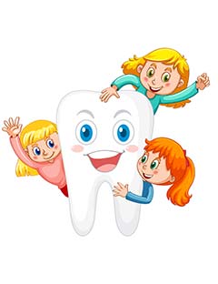 cocuklarda dis sagligi