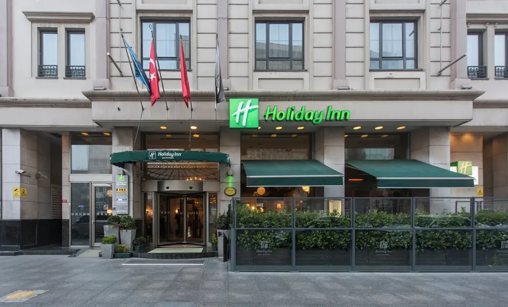 holiday inn hotel