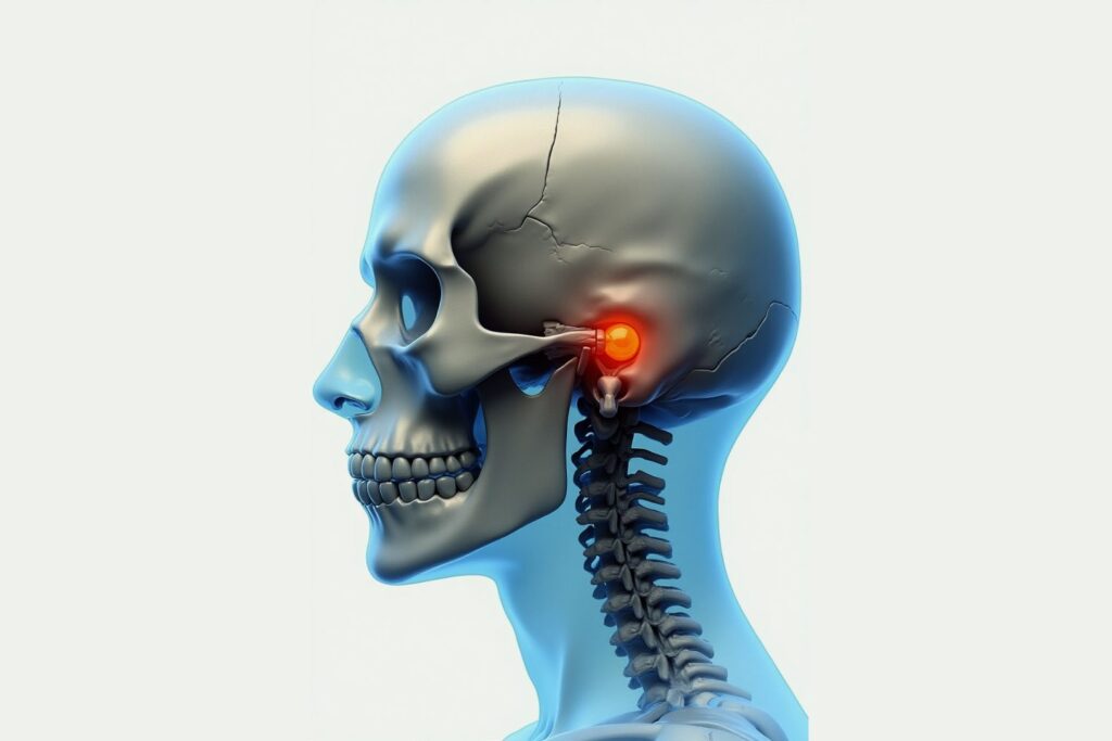 temporomandibularni zglob