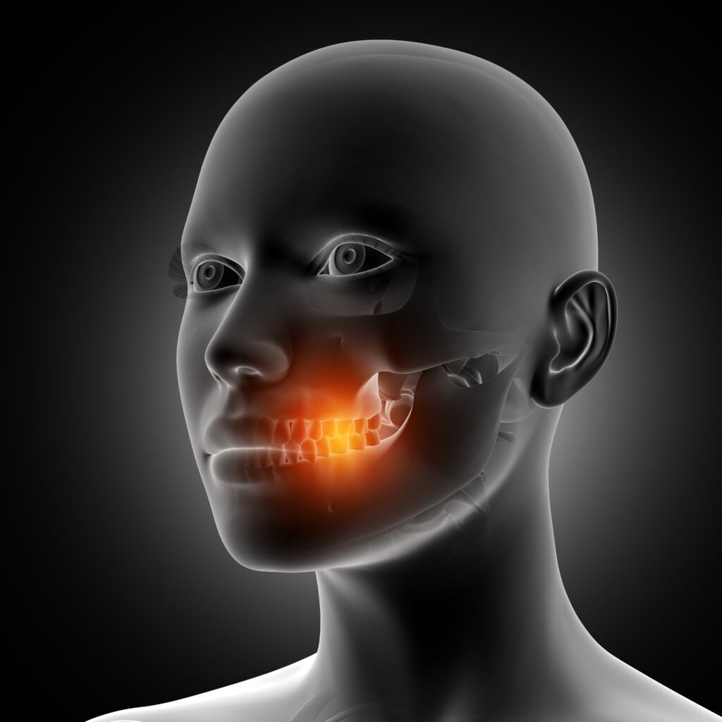 Greffe osseuse dentaire pour implant dentaire