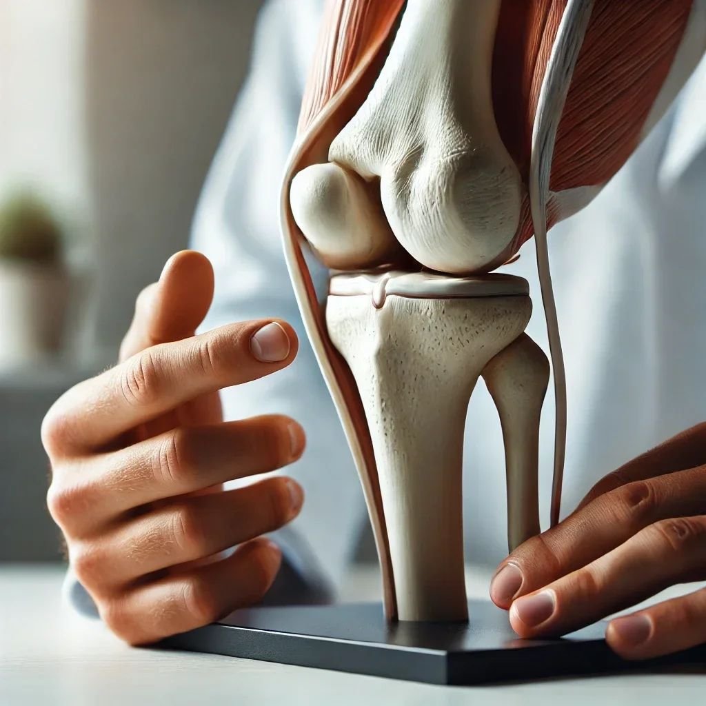 Remplacement du genou : 7 points essentiels à savoir