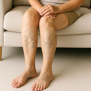 Traitement des varices : 7 Points Essentiels