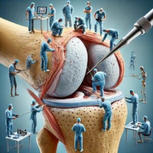 Remplacement du genou : 7 points essentiels à savoir