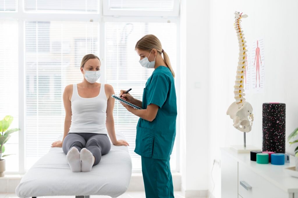 correction de la scoliose avec techniques modernes en turquie