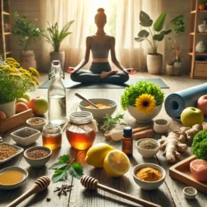 Remèdes maison et changements de mode de vie pour la déviation de la cloison nasale