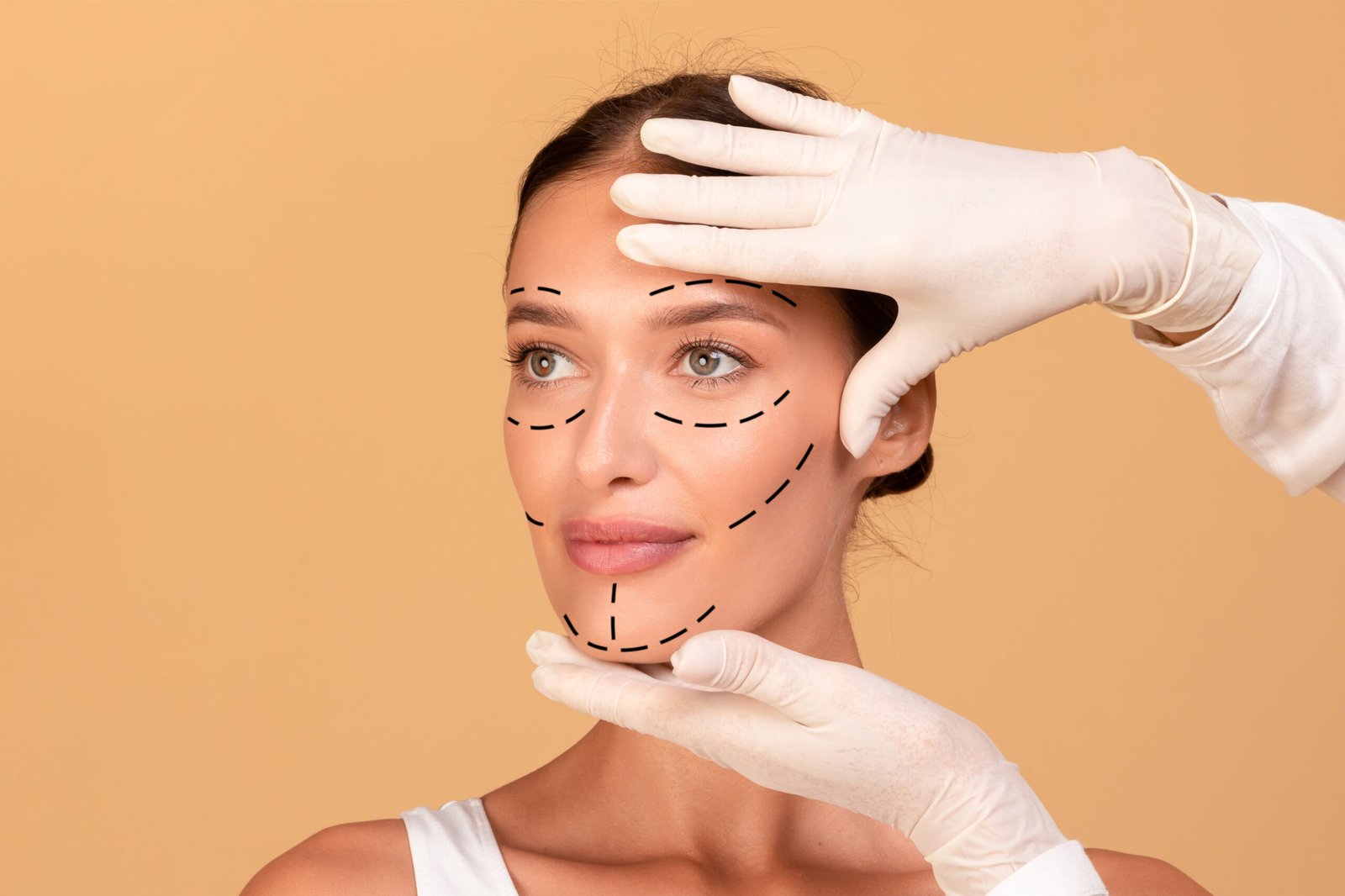Lifting facial non chirurgical en Turquie pour raffermir la peau à Cayra Clinics