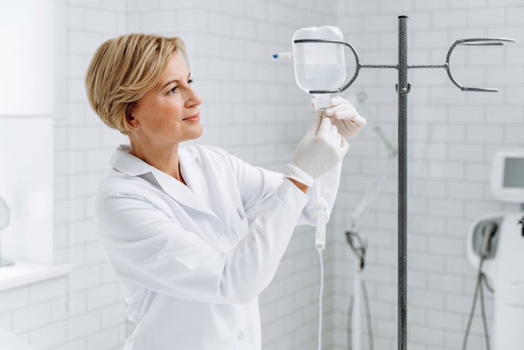 Ozonothérapie pour renforcer le système immunitaire