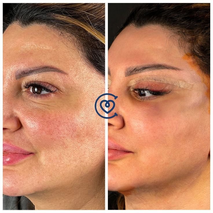 procédure cat eye étape par étape pour améliorer la forme des yeux