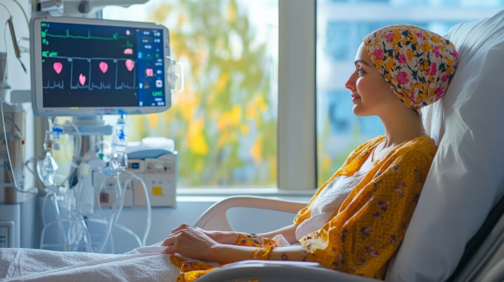 soins oncologiques personnalisés pour différents types de cancer