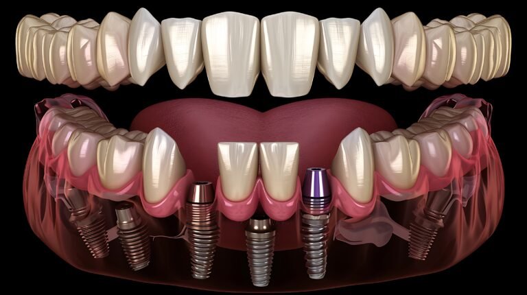 solution all on 4 pour retrouver un sourire fixe et naturel en turquie
