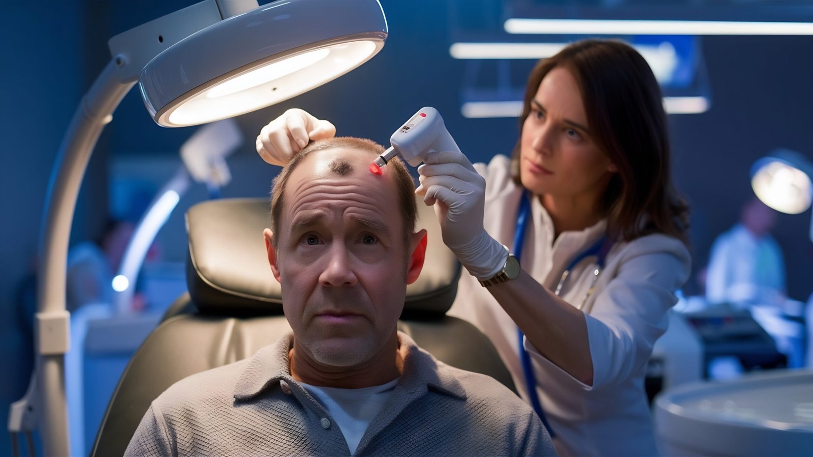 technologie robotique avancée pour la restauration capillaire en turquie