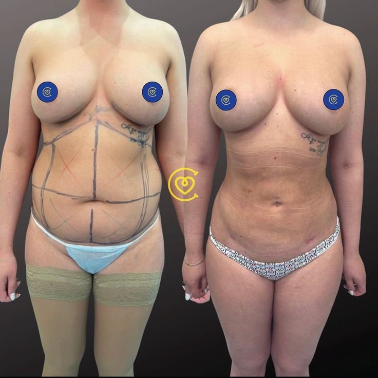 cliniques modernes et équipées de technologies de pointe