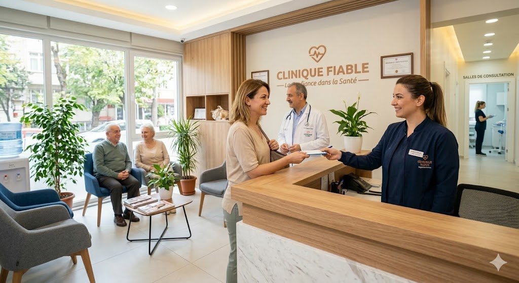 comment choisir une clinique fiable à cayra clinics