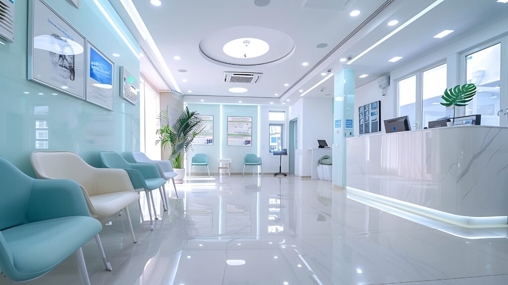 comment comparer les cliniques médicales à cayra clinics