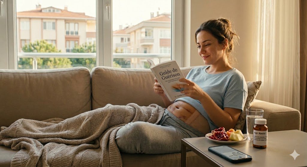 comment gérer la récupération après une chirurgie à cayra clinics