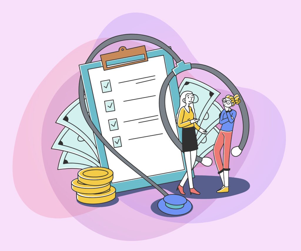 Comparer les frais de chirurgie, hospitalisation et suivi post-opératoire