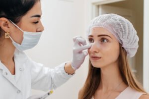 consultation pour rhinoplastie en Turquie