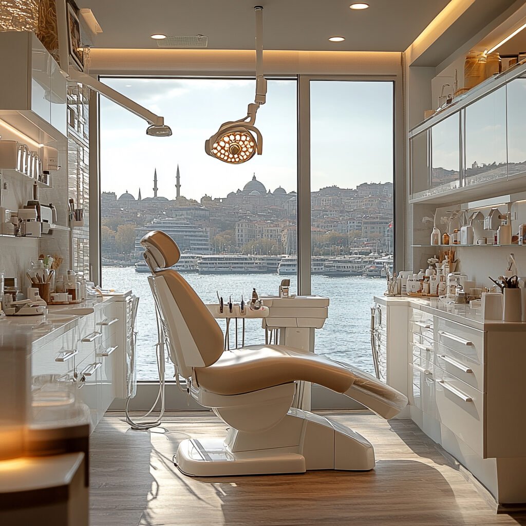 chirurgie esthétique à Istanbul en 2026 clinique moderne en Turquie