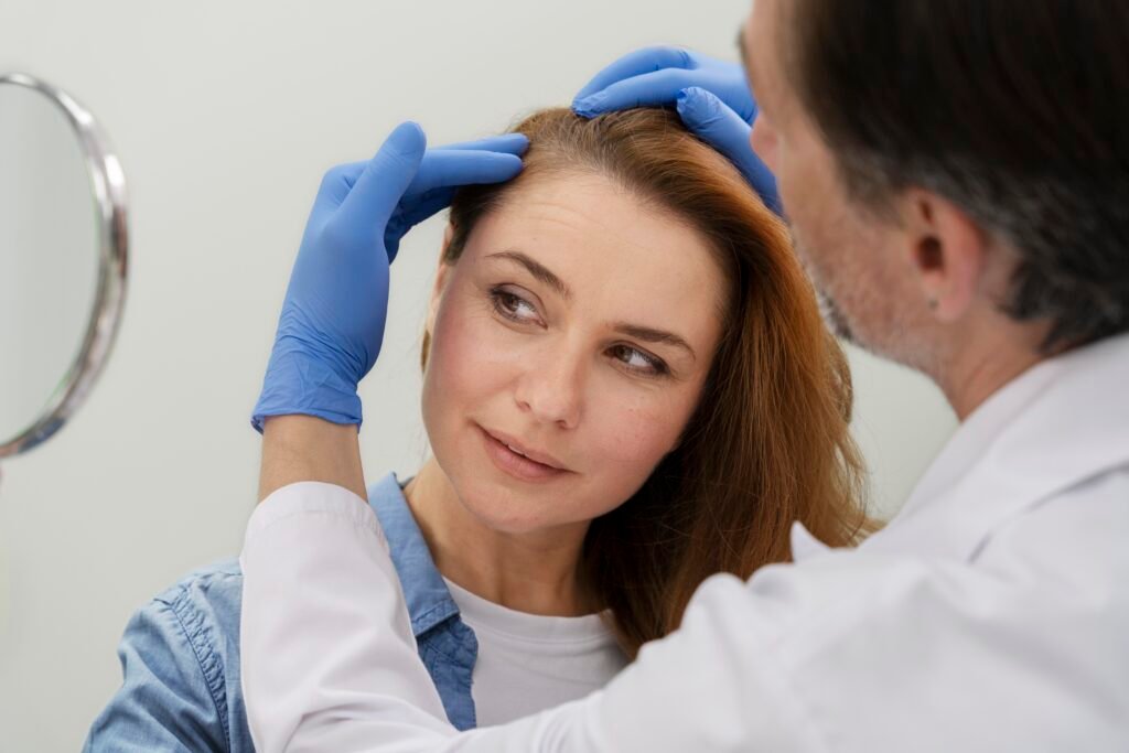 la greffe de cheveux pour femmes est ce possible à cayra clinics