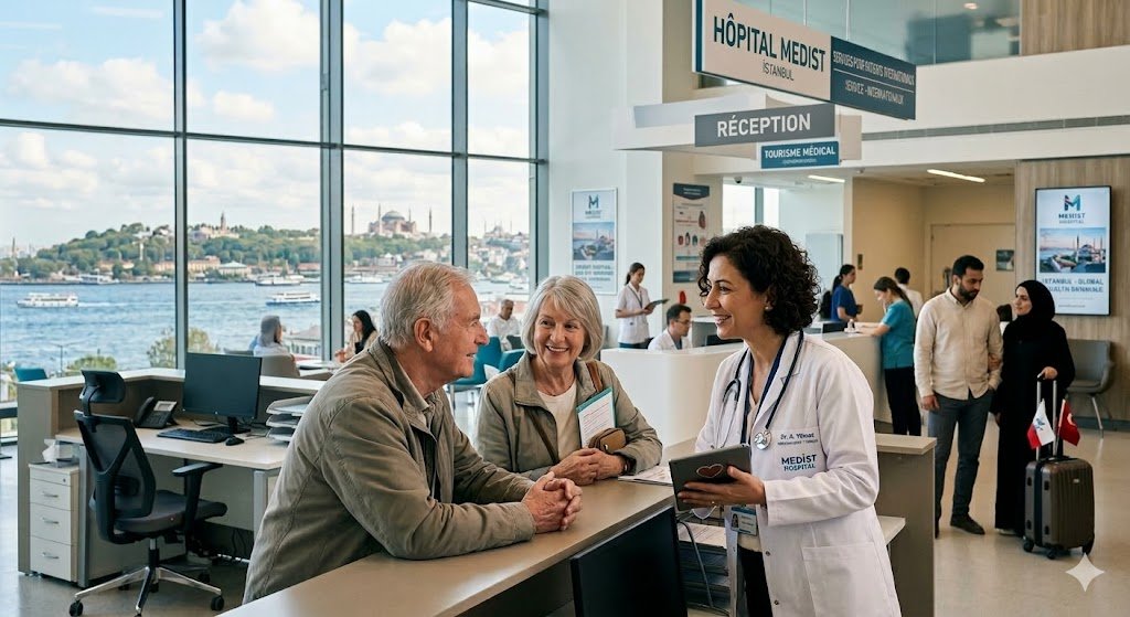 la turquie est elle leader en tourisme médical à cayra clinics
