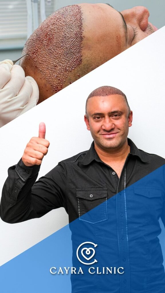 réservation de la clinique, hébergement et transferts