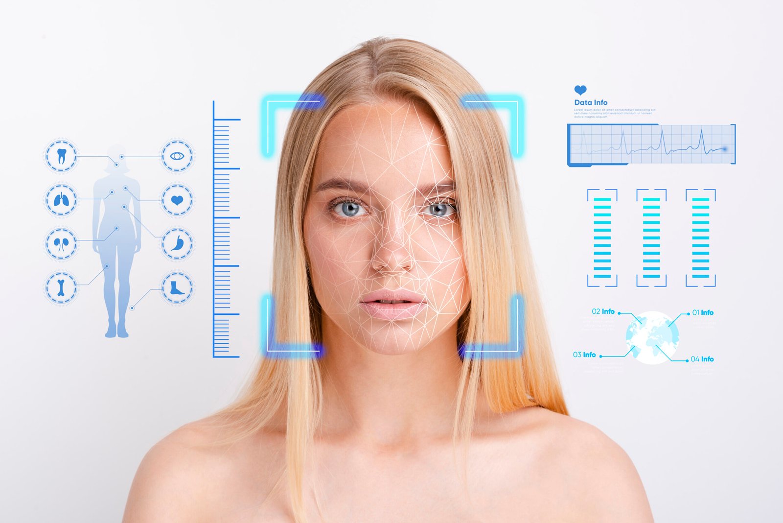 vérifier les installations, technologies et équipements disponibles