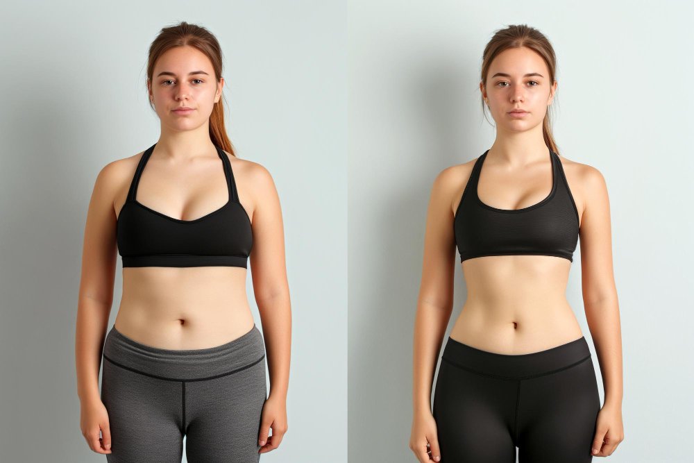 Liposuccion en Turquie avant après