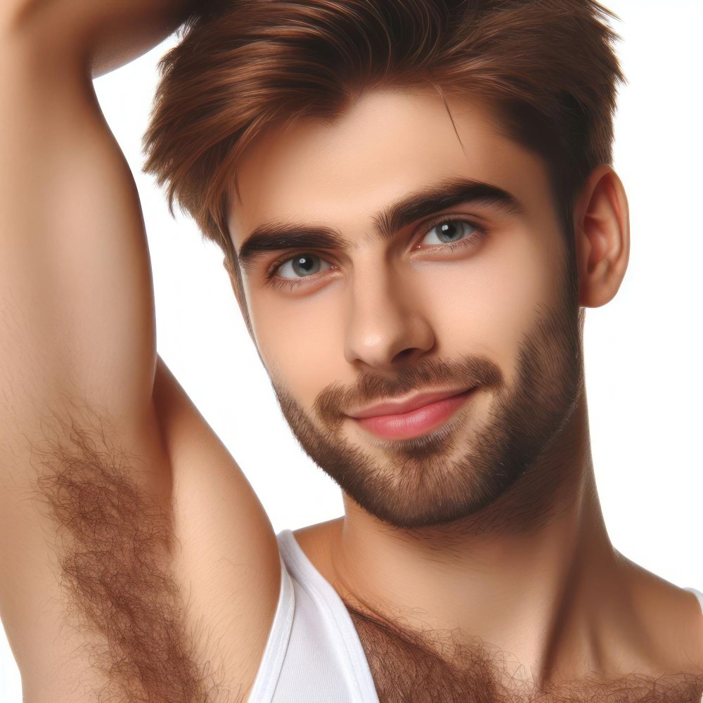 greffe de poils corporels en Turquie : densité naturelle pour barbe et cheveux — Cayra