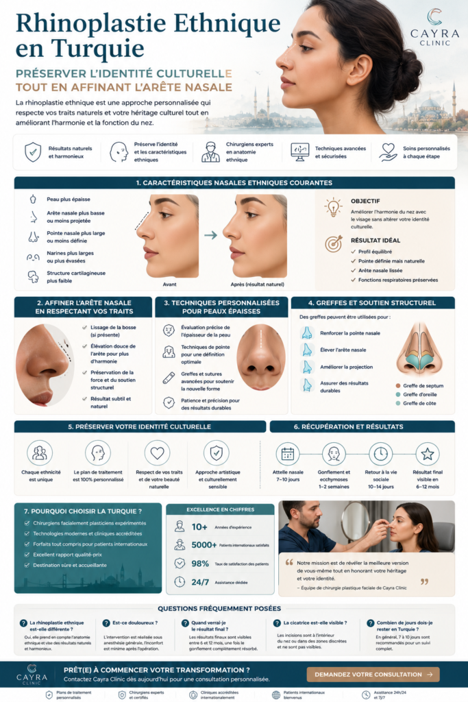 rhinoplastie ethnique