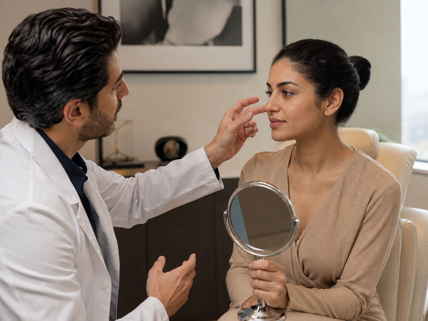 rhinoplastie ethnique