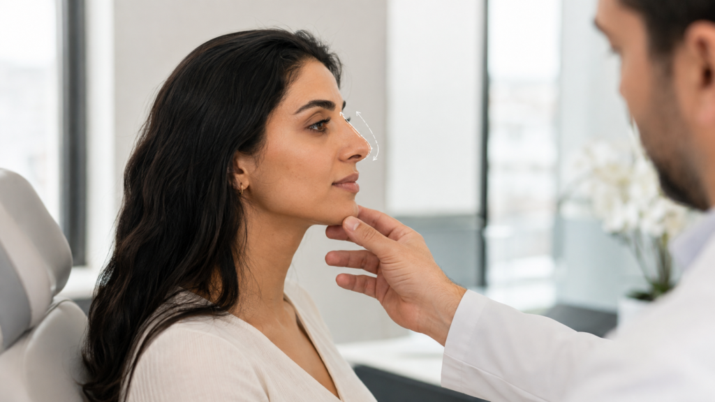 rhinoplastie ethnique