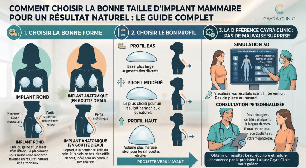 implants mammaires ou lipofilling