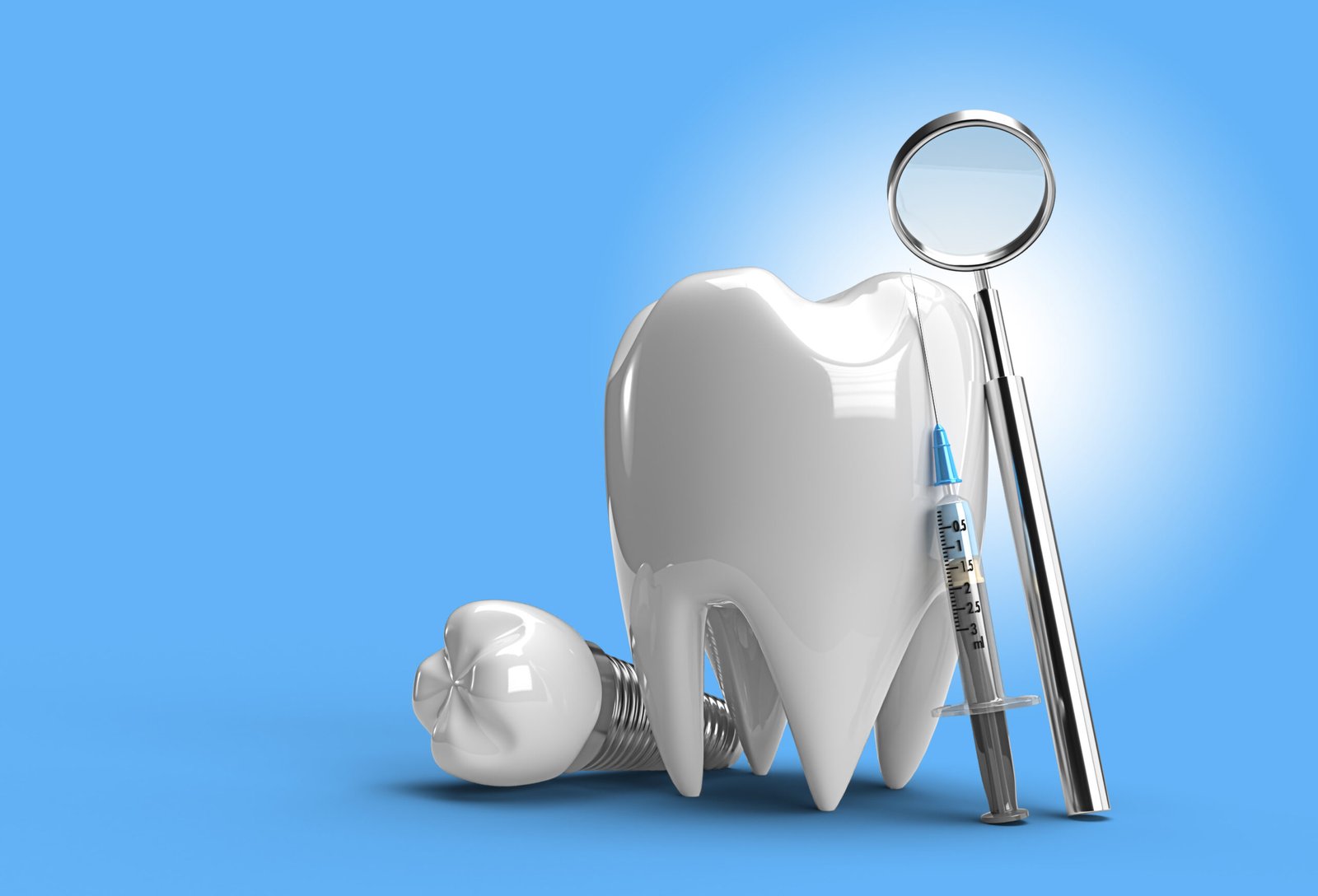 Ancrage et positionnement des implants dentaires All on 4 et All on 6 chez Cayra Clinic