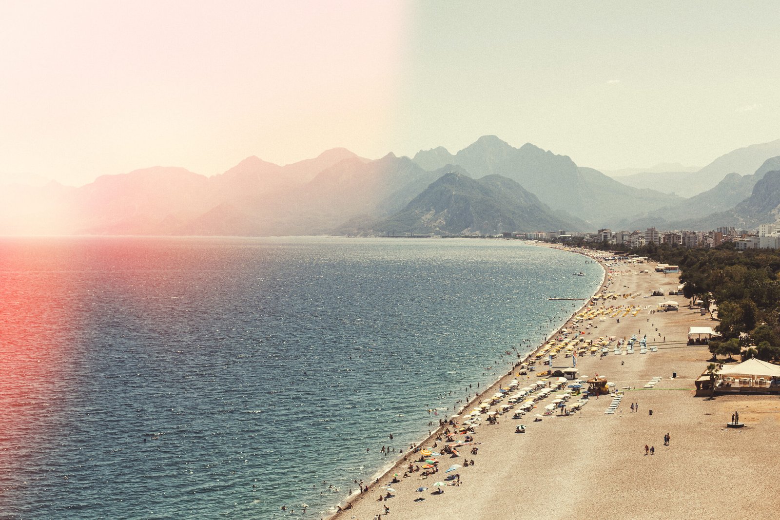 Clinique Antalya tourisme médical et convalescence au bord de la mer
