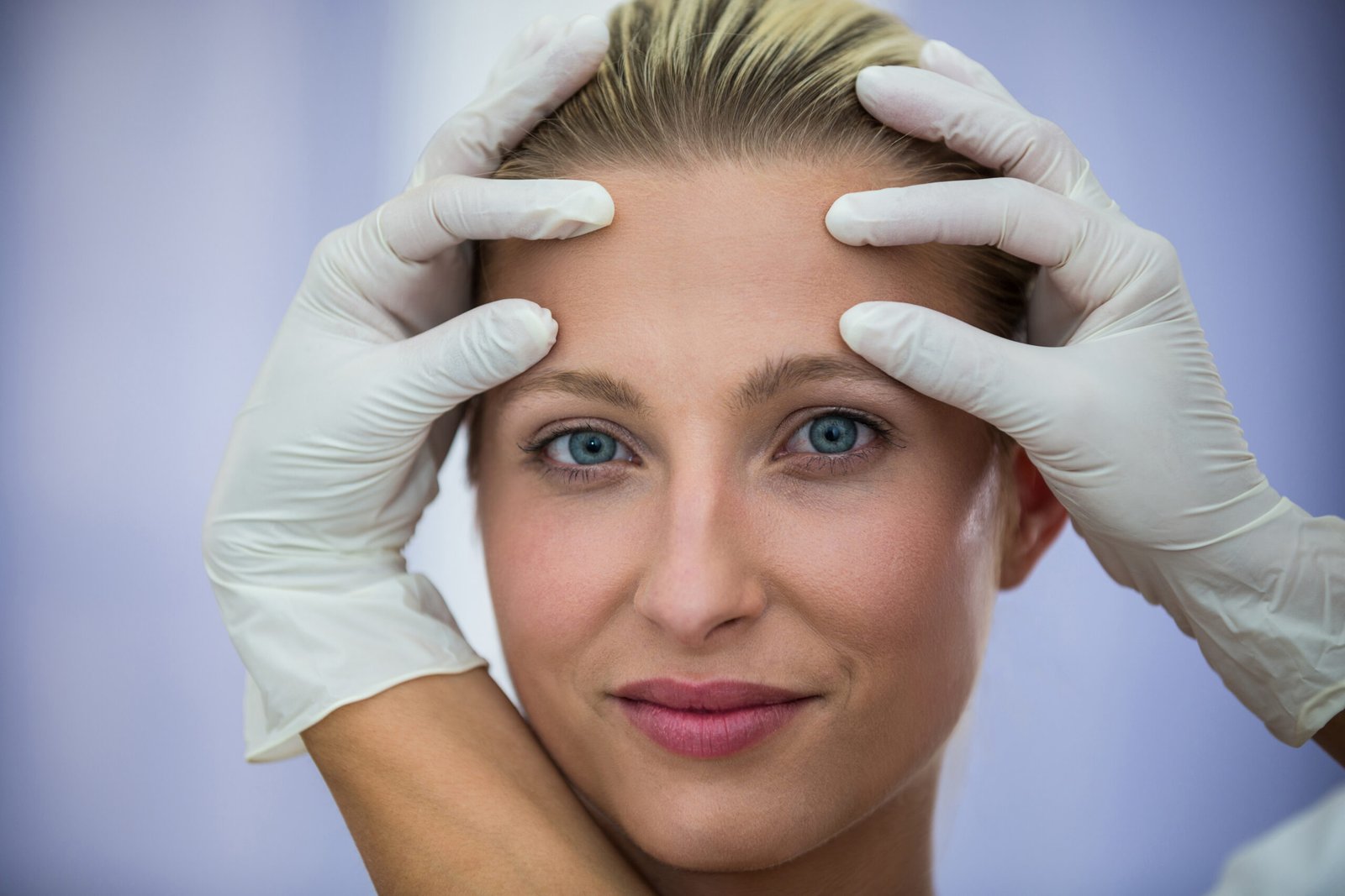 Chirurgie esthétique des paupières blepharoplastie pour rajeunir le regard