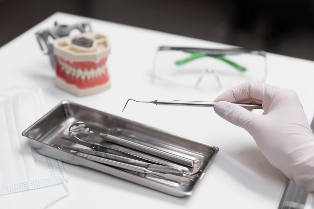 Chirurgie parodontale Turquie VIH et soins de la gencive à la Cayra Clinic