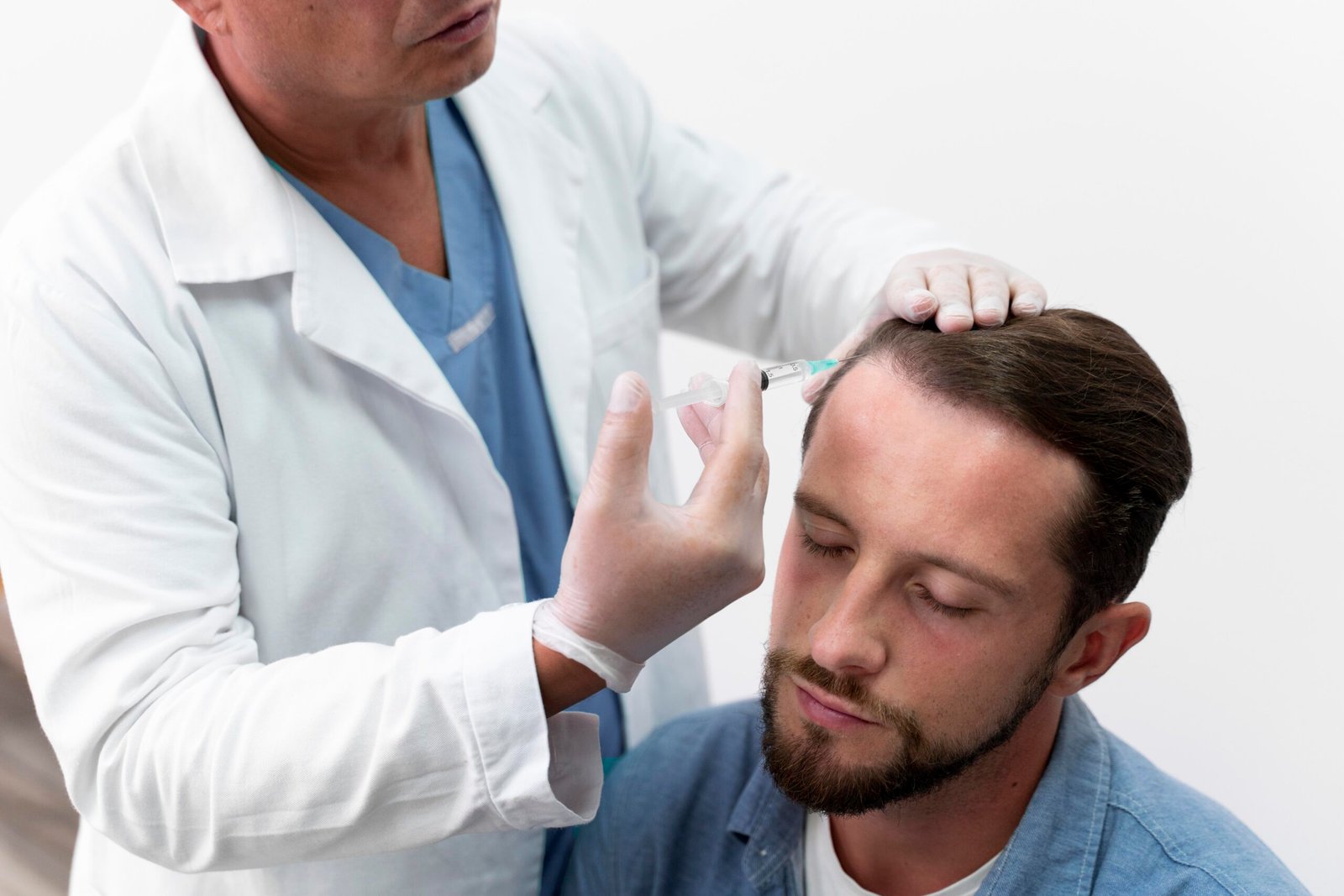 Traitement capillaire par exosomes et cellules souches chez Cayra Clinic en Turquie